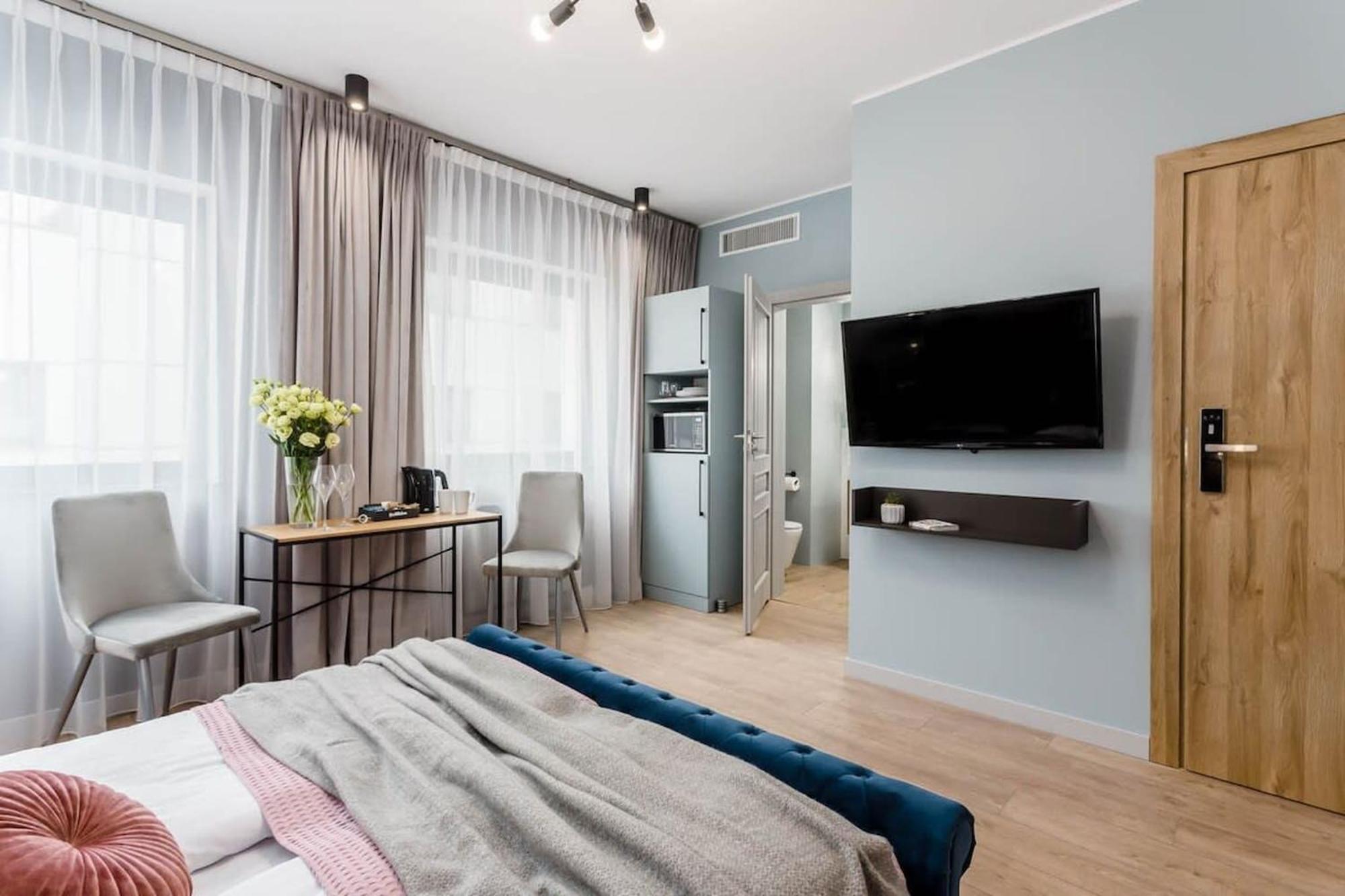 Deo Plaza - Apartments At The Old Town Gdańsk Eksteriør billede