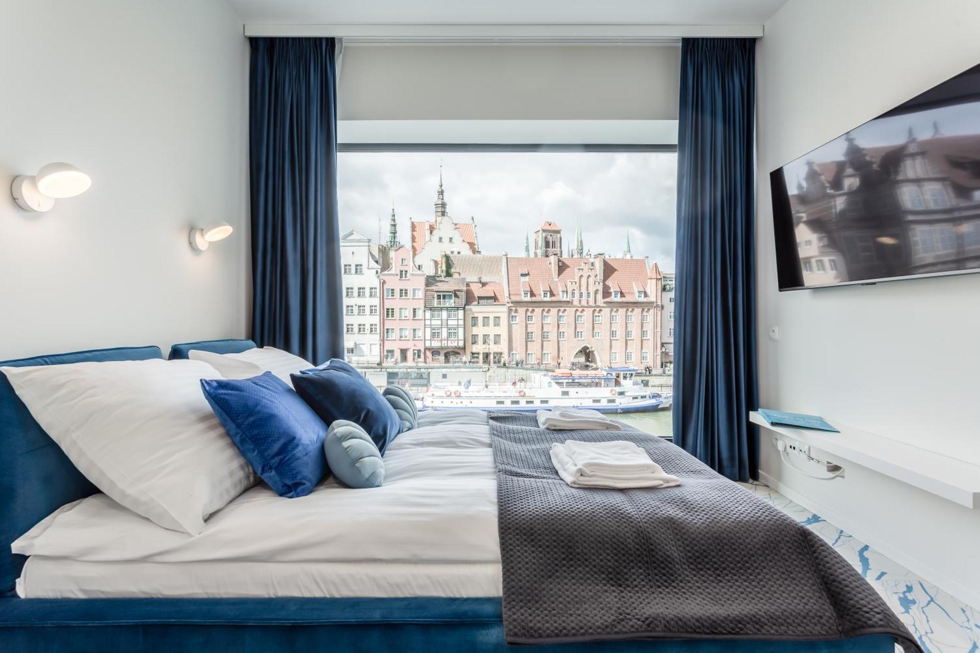 Deo Plaza - Apartments At The Old Town Gdańsk Eksteriør billede