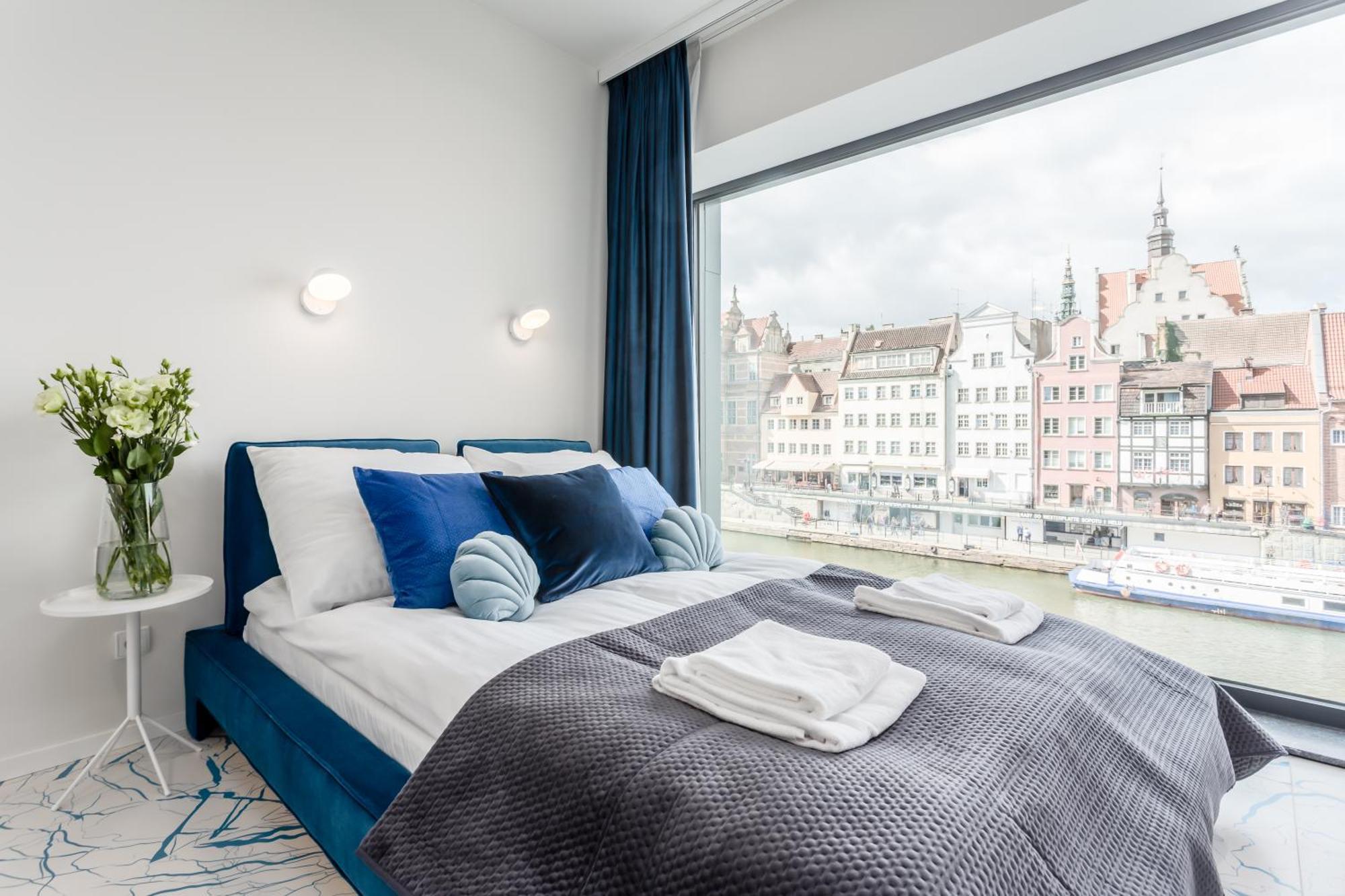Deo Plaza - Apartments At The Old Town Gdańsk Eksteriør billede