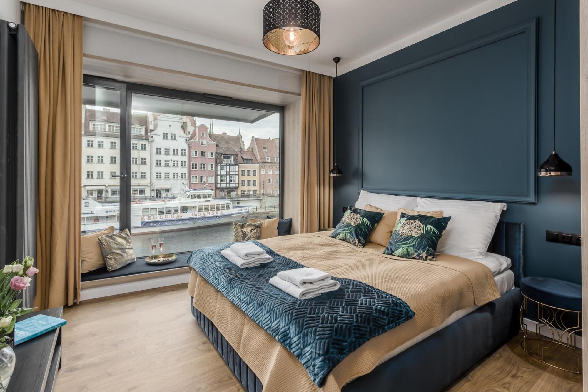 Deo Plaza - Apartments At The Old Town Gdańsk Eksteriør billede