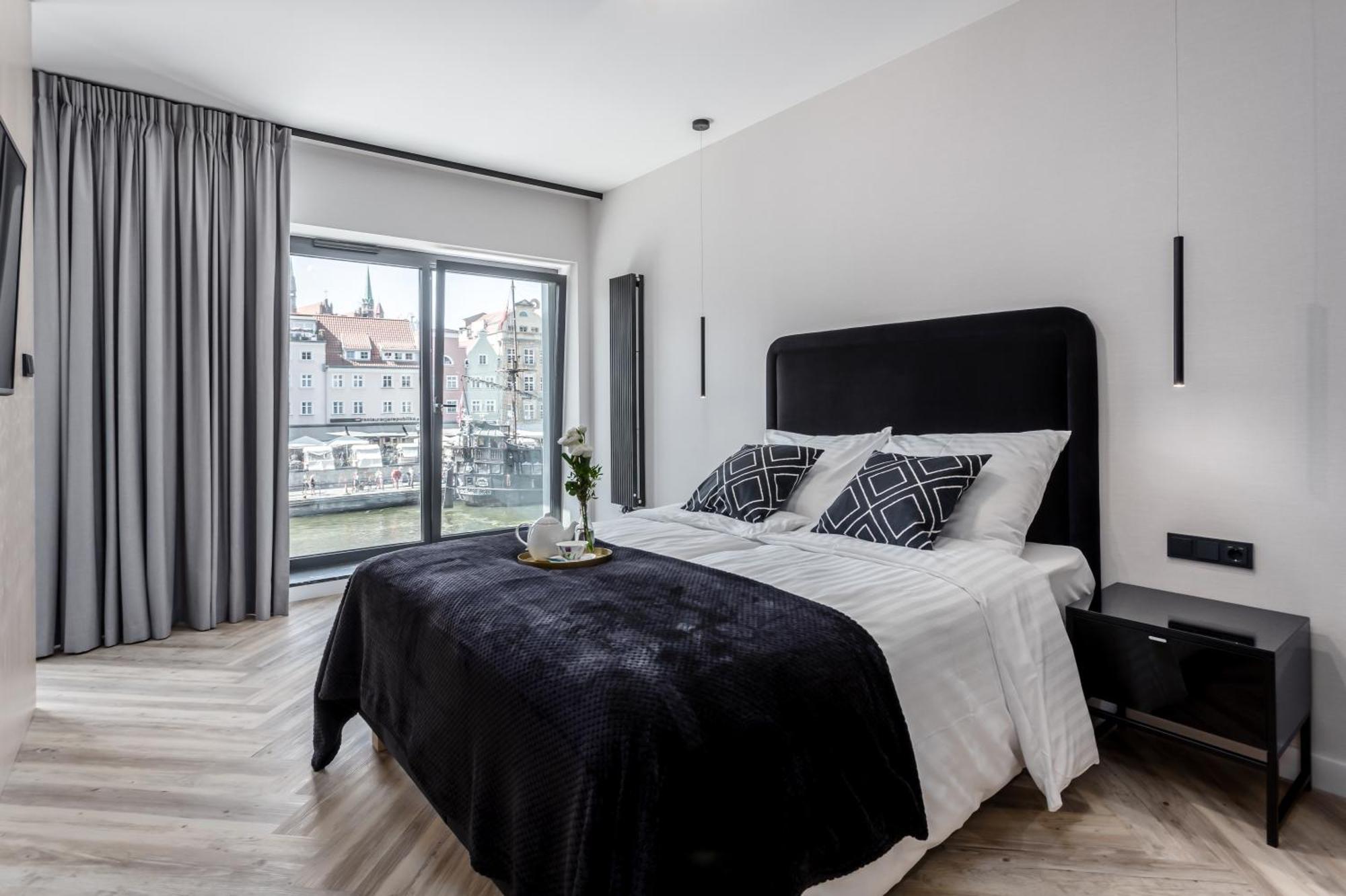 Deo Plaza - Apartments At The Old Town Gdańsk Eksteriør billede