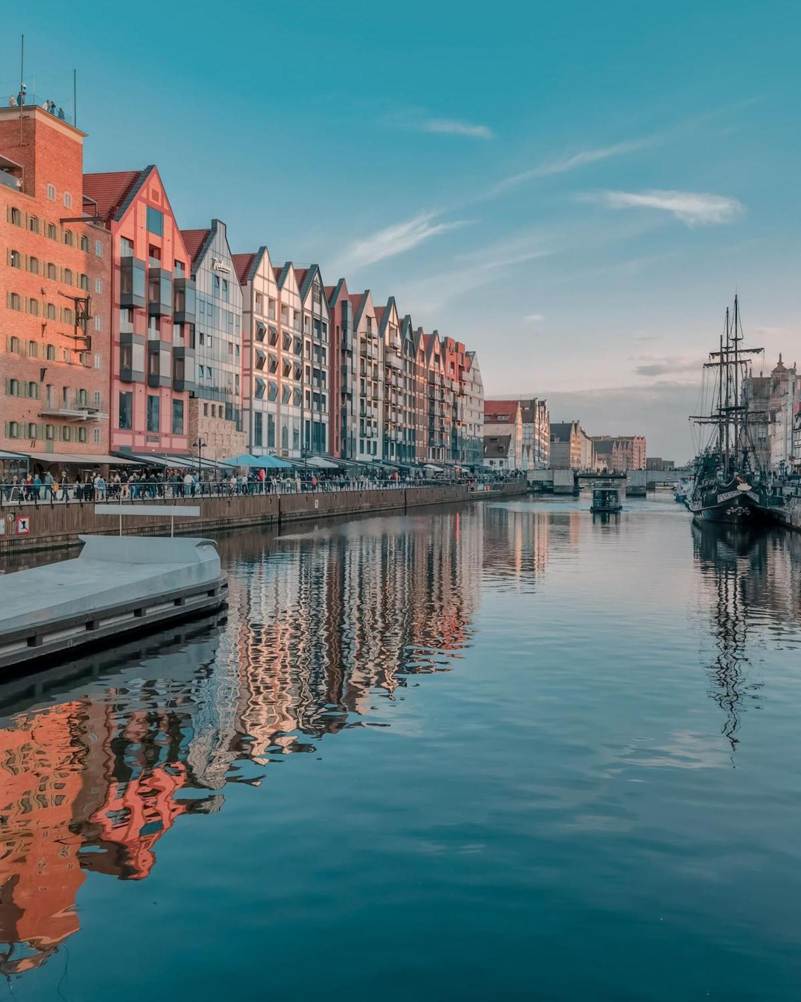 Deo Plaza - Apartments At The Old Town Gdańsk Værelse billede